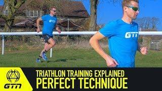 Perfect Running Technique | Triathlon Training Explained