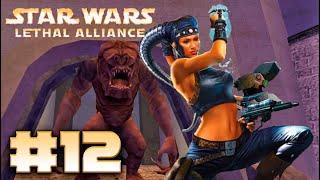 Star Wars - Lethal Alliance (PSP) walkthrough part 12