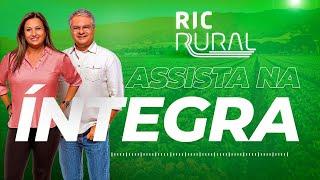 Assista o RIC Rural ao vivo | 12/01/2025