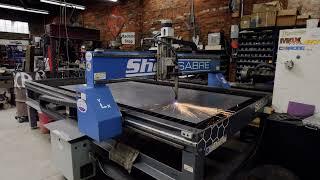 Revolutionize Your Manufacturing: Upgrade to ShopSabre for Precision Cutting and Shaping!