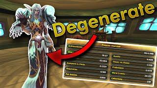 The Start of Absolute Degeneracy | Achievement Man | World of Warcraft