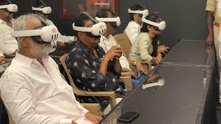 Kalaignar 100 - Immersive Exhibition by Fusion VR