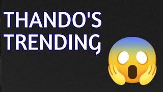 Thando's Trending Picture Twitter | Thando Trending Video | Thando Leak | Thando Trending on Twitter