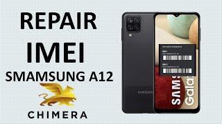 Repair imei Samsung a12 No Root (chimera)