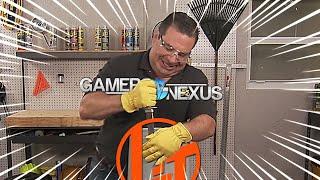 Gamers Nexus VS Linus Tech Tips in a Nutshell
