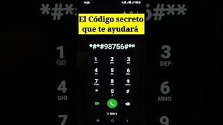 Aplica este código oculto en tu celular #informatica #tecnologia #information #android #trucos