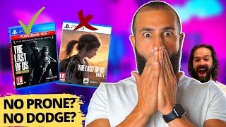 WATCH THIS Before Buying The Last of Us Remake Game on PS5!