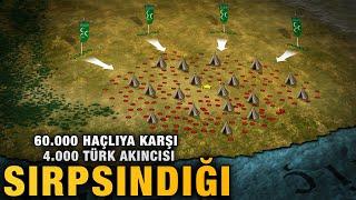 Battle of Sırpsındığı (1364) | Murad I #1