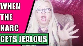 Narcissists Get Jealous: The Psychology of What Triggers Jealousy From a Narcissist