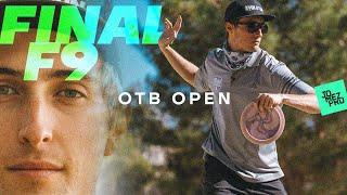 2021 OTB Open | FINALF9 LEAD | McMahon, Wysocki, Barela, Gossage | Jomez