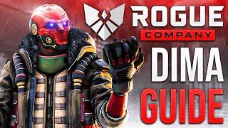 Rogue Company In Depth: Dima Guide