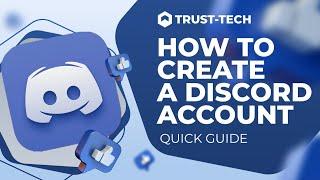How to Create a Discord Account on PC | Make a Discord Account Life Hack