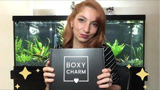 Boxycharm August 2020 Unboxing + Try on | BeautyScrubsLife