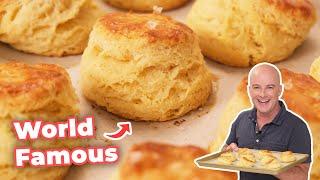 World Famous Buttermilk Biscuits by Brian Hart Hoffman