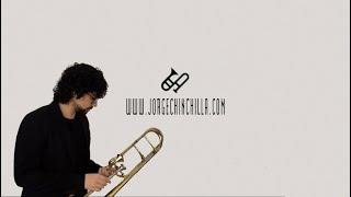 Jorge Chinchilla - Trombone Pop Music (Promo Video)