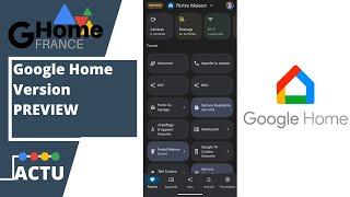 Google Home Preview : les nouveautés