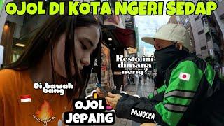 CARI  ORDERAN DI KOTA NGERI NGERI SEDAP | OJOL JEPANG