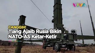 BUKAN RUDAL! Senjata Militer Rusia Ini Bikin NATO-AS Lumpuh Total!