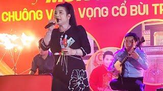 Bông Lúa Vàng Phương Thúy Mừng Nhà Mới CVVC Bùi Trung Đẳng Bài Tân Cổ Nếu Hai Đứa Minh