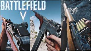 Battlefield V | Recon Guns Tier List