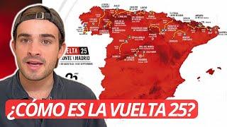 ANALIZANDO las 21 ETAPAS de LA VUELTA 2025