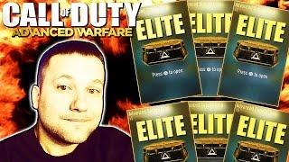 YOU WON'T BELIEVE THIS! Best Advanced Supply Drop Opening Ever - (Call of Duty Advanced Warfare)