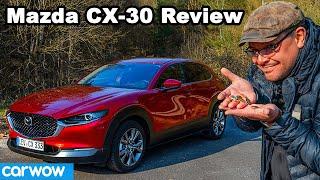 Mazda CX-30 e-SKYACTIV (2021) - Kann der Japaner auch Premium? Test / Meinung / Urteil