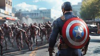 Can CAPTAIN AMERICA & WINTER SOLDIER Stop 1.5 MILLION ZOMBIE HORDE In UEBS 2