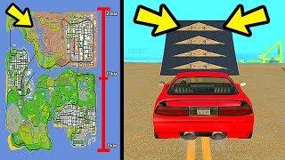 Я СМОГ ПЕРЕПРЫГНУТЬ ВСЮ КАРТУ GTA SAN ANDREAS