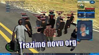 Trazimo novu org | Samp Skill Arena