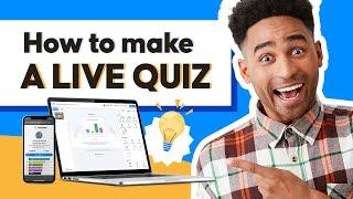 How to Make a Live Quiz with AhaSlides (for Free!)