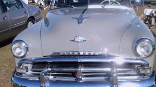 1951 Plymouth Cranbrook 4 Door Sedan