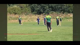 Copenhagen1 vs Soraner 2 ; 2nd inng: Final T20 highlights 2