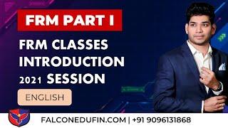 Introduction to FRM Class for Students | Study Plan | FRM Part 1 | 2021 Session