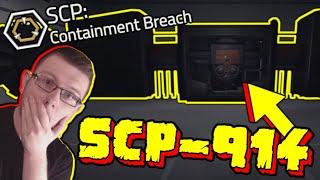 BAWIMY SIĘ SCP-914 W SCP UNITY!