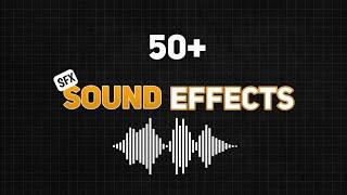 Best Sound Effects like @decodingyt ( part 4 ) // That Will Makes Your Videos More ENGAGING