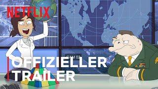 Inside Job | Offizieller Trailer | Netflix