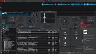 Scratch , Effect Active ,Keyboard Mapping on VirtualDJ 2021