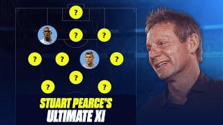 This player is the BEST professional there has EVER been! | Ultimate XI with Stuart Pearce