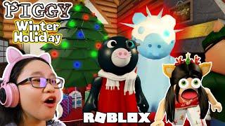 Roblox PIGGY Book 2  - Piggy Winter Holiday