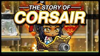 Corsair: The most difficult class in Old School MapleStory