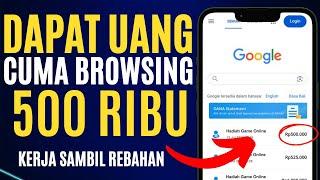 Cara Menghasilkan Uang Dari GOOGLE Untuk Pemula - Cara Dapat Uang Dari Internet