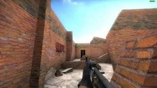 CSGO Bananagaming Course (60fps Test)