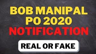 BOB notification is fake|| Beware of fraud BOB notification