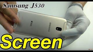 Samsung J530 Screen Replacement