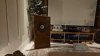 HIFI CAVE system sound demo