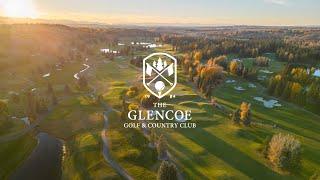 The Glencoe Golf & Country Club • Fall Flyover