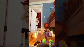 История игрушек - их раскрыли  #toystory #woody #tiktok