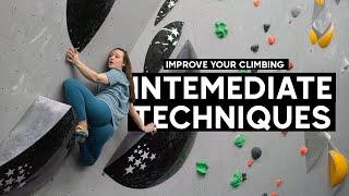 Intermediate Bouldering Techniques to Improve Your Climbing