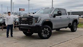 2025 GMC Sierra 2500 HD AT4X - Is It WORTH EVERY Penny?